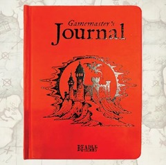 Gamemaster's Journal - Red Castle