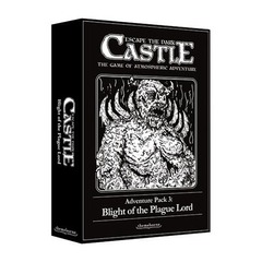 Escape the Dark Castle: Adventure Pack 3: Blight of the Plague Lord