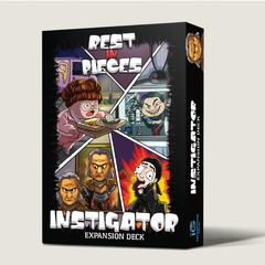 Rest in Pieces: Instigator Deck