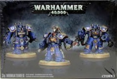 Space Marine Centurion Devastator Squad