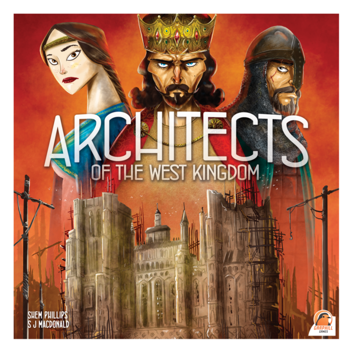 Architects of the West Kingdom