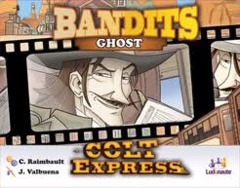 Colt Express: Ghost