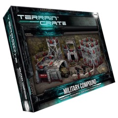 Terrain Crate - Military Compound