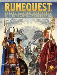 Runequest The Glorantha Sourcebook