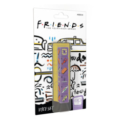 Friends the Television Series Dice Set