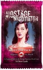 Hostage Negotiator: Abductor Pack #9