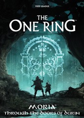 The One Ring: Moria - Through the Doors of Durin