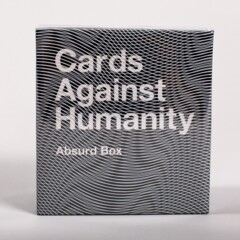Cards Against Humanity: Absurd box