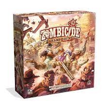 Zombicide: Undead or Alive - Gears & Guns