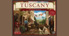 Tuscany Essential Edition