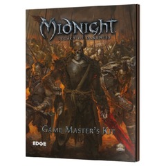 Midnight Legacy of Darkness - Game Master's Kit