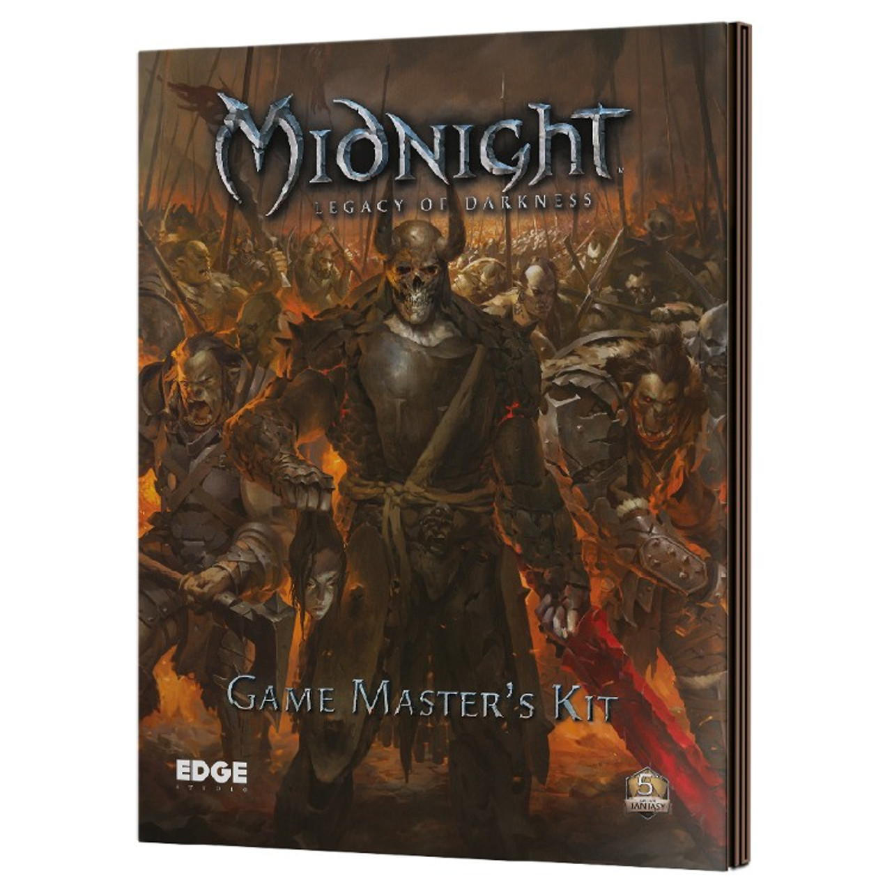 Midnight Legacy of Darkness - Game Masters Kit