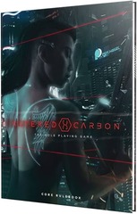 Altered Carbon The Role Playing Game