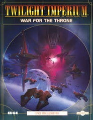 Twilight Imperium RPG: War For The Throne