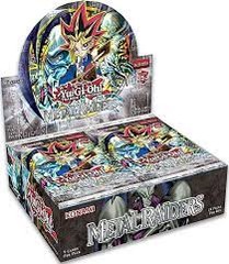 Yu-Gi-Oh! Metal Raiders 25th Booster Box