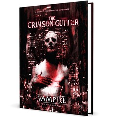 Vampire the Masquerade - The Crimson Gutter