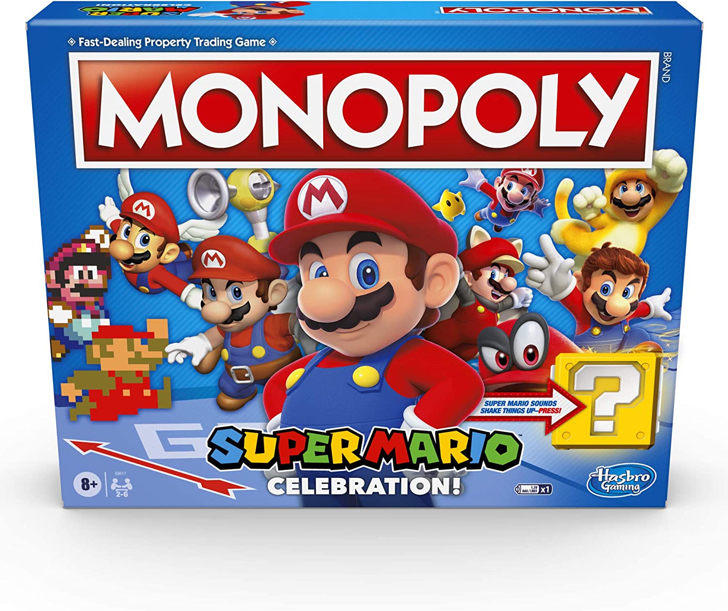Monopoly Super Mario Celebration!