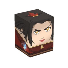 Squaroes Avatar The Last Airbender Deck Box - Azula
