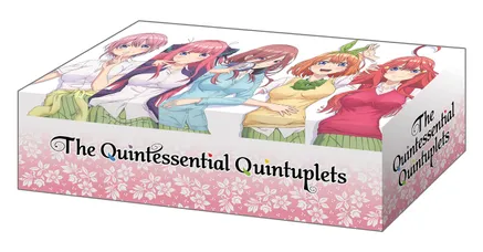 The Quintessential Quintuplets Quintessential Set