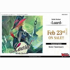 Cardfight!! Vanguard overDress - Special Series: Stride Deck: Luard