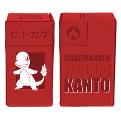 Pokemon Ultra Pro M2 Deckbox Charmander