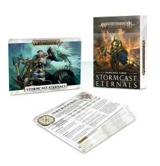 Warscroll Cards: Stormcast Eternals
