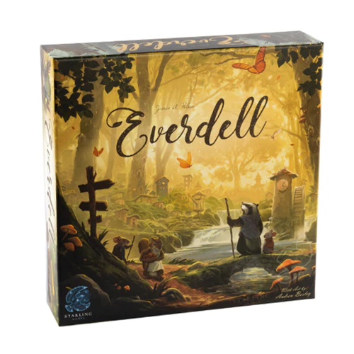 Everdell 3rd Edition