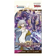 Cardfight!! Vanguard - Knights 0f Rebirth Booster Pack