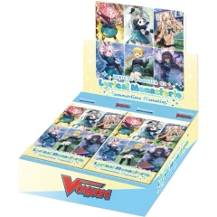 Cardfight!! Vanguard Lyrical Booster 03: Lyrical Monasterio - Summertime Memories! Booster Box