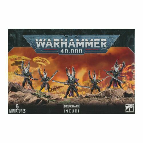 Drukhari Incubi