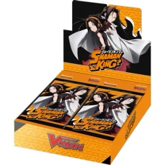 Cardfight!! Vanguard: Title Booster - Shaman King Booster Box