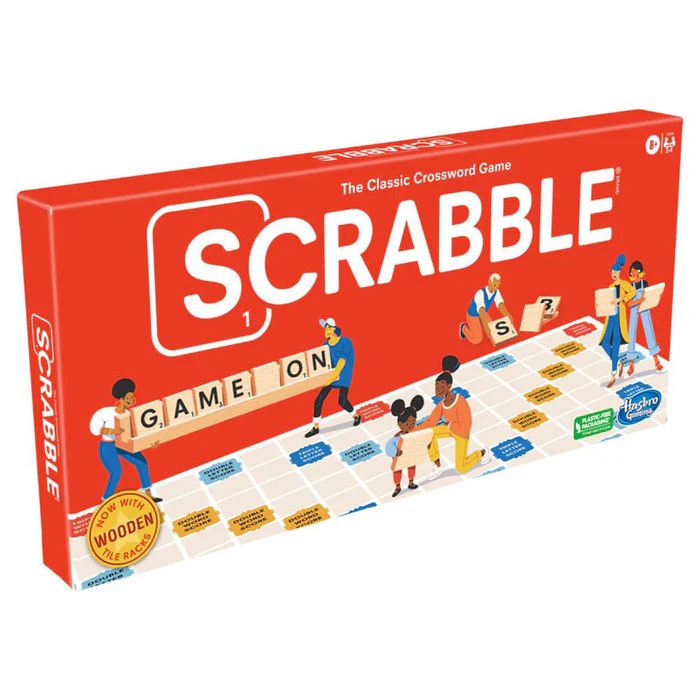 Scrabble