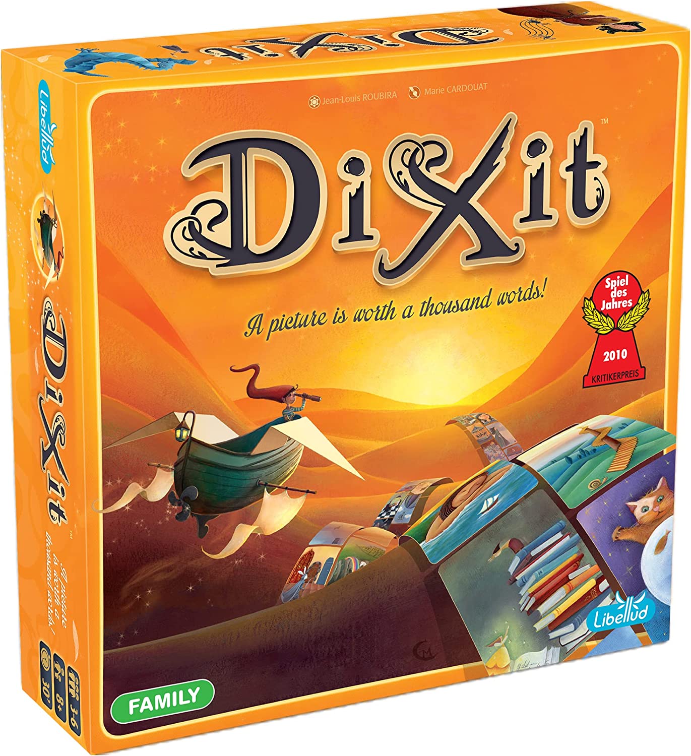 Dixit Family