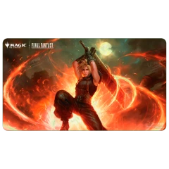 Magic: The Gathering®—FINAL FANTASY™ Cloud, Ex-SOLDIER (Commander) Playmat