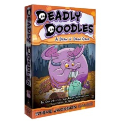 Deadly Doodles