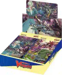Cardfight!! Vanguard Dragontree Invasion Booster Box