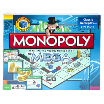 Monopoly The Mega Edition