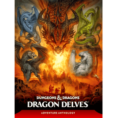 Dungeons & Dragons 5E RPG: Dungeon Delves