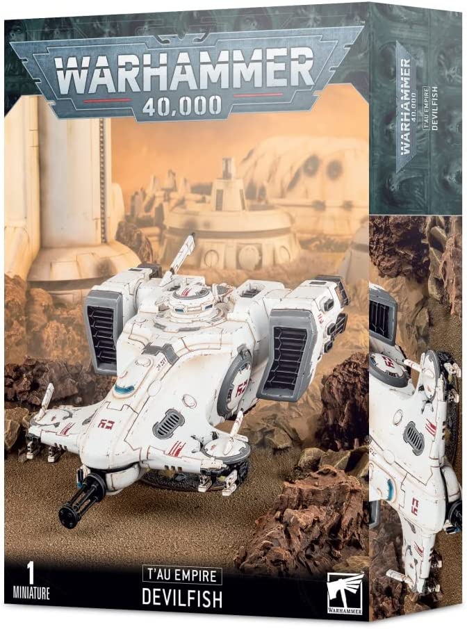 Tau Empire: Devilfish