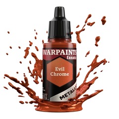 Army Painter: Warpaints Fanatic: Evil Chrome wp3185