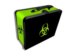 Tin - Iconic Biohazard