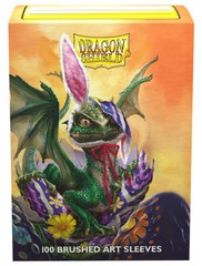 Dragon Shield Sleeves: Standard - Brushed Easter 2022 Art ATMDSH12081