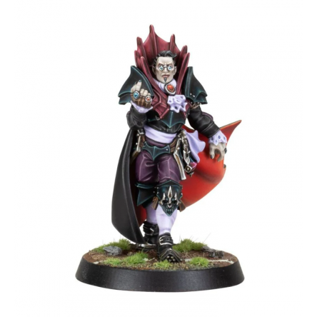 Count Luthor von Drakenborg