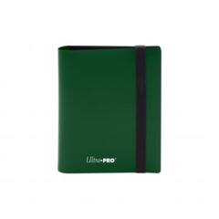 2 Pocket Eclipse Pro Binder Forest Green