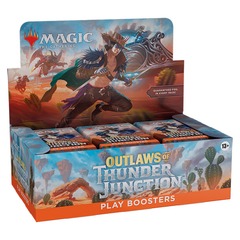 MTG: Outlaws of Thunder Junction - Play Booster Box