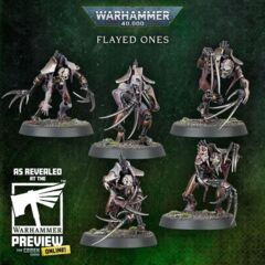 Necron Flayed Ones 49-42