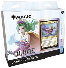 Universes Beyond: Final Fantasy - Collector Commander Deck - Revival Trance