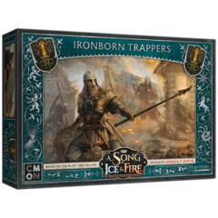 Song of Ice and Fire: Greyjoy Ironborn Trappers