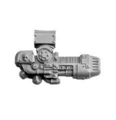 Forgeworld Contemptor Pattern Plasma Cannon