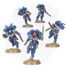 Jump Pack Intercessors 48-13